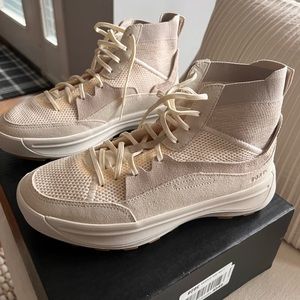 Sorel Women's ONA 503 Knit Mid Sneakers